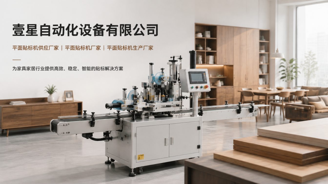 滨江区家具贴标贴胶自动化设备